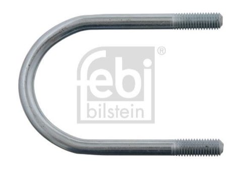 Febi Bilstein 07206 Bracket, Stabilizer Mounting, photo 2