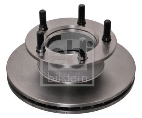 Febi Bilstein 07396 Brake Disc, photo 2