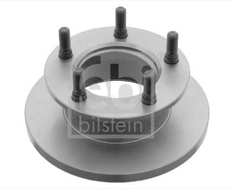 Febi Bilstein 07420 Brake Disc, photo 2