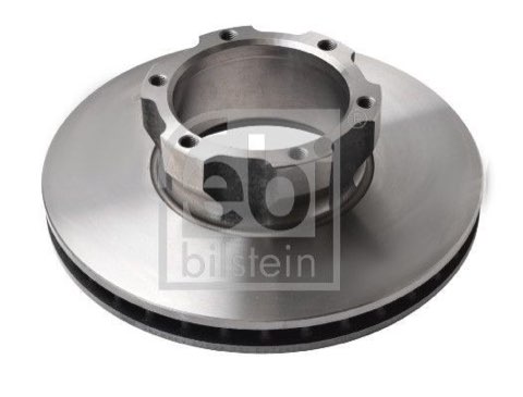 Febi Bilstein 07508 Brake Disc, photo 2