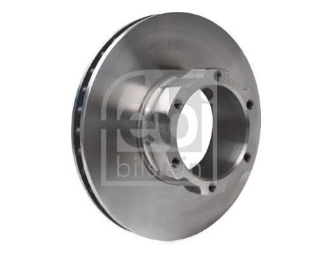 Febi Bilstein 07508 Brake Disc, photo 3