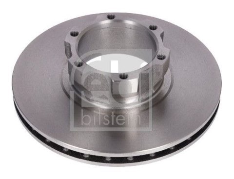 Febi Bilstein 07511 Brake Disc, photo 3