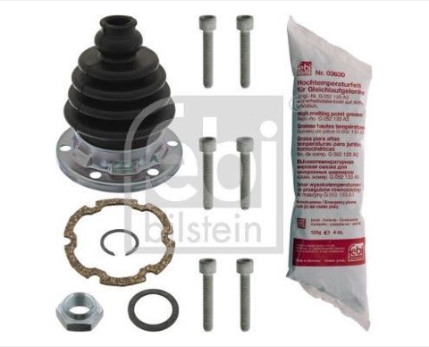 Febi Bilstein 07643 CV Boot Kit, Drive Shaft, photo 2