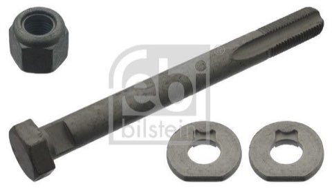 Febi Bilstein 07758 Mounting Kit, Suspension Arm, photo 2