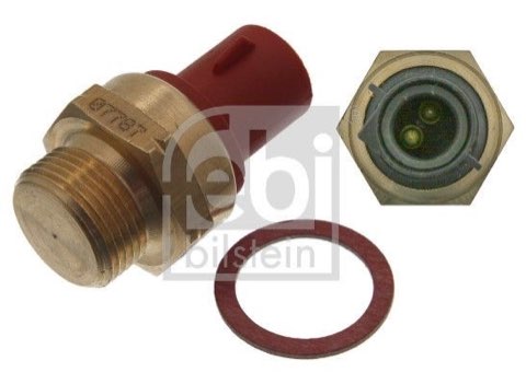 Febi Bilstein 07787 Temperature Switch, Radiator Fan, photo 2