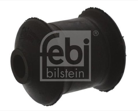 Febi Bilstein 07843 Trailing Arm / Suspension Arm Bush, photo 2