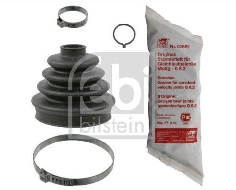Febi Bilstein 07873 CV Boot Kit, Drive Shaft, photo 2