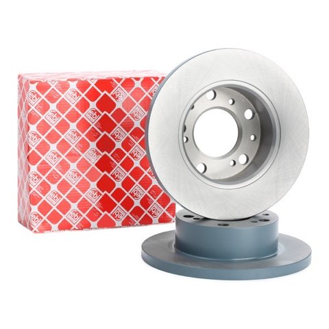 Febi Bilstein 07922 Brake Disc, photo 2