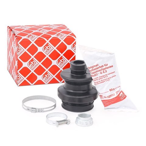 Febi Bilstein 07933 CV Boot Kit, Drive Shaft, photo 2