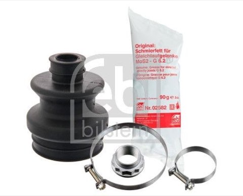 Febi Bilstein 07934 CV Boot Kit, Drive Shaft, photo 2