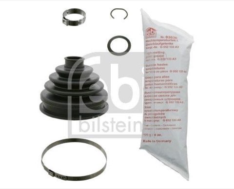 Febi Bilstein 07991 CV Boot Kit, Drive Shaft, photo 2