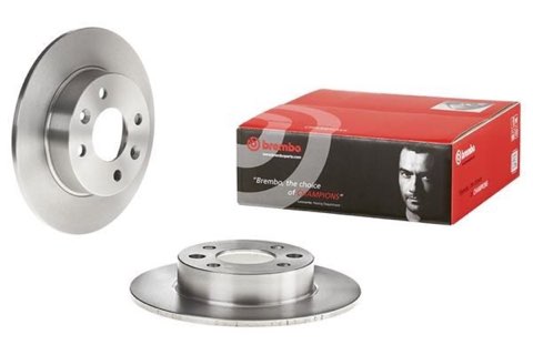Brembo Prime 08.3147.14 Brake Disc — 238mm, photo 4