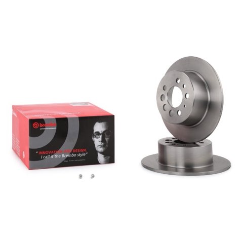 Brembo Prime 08.3441.24 Brake Disc — 281mm