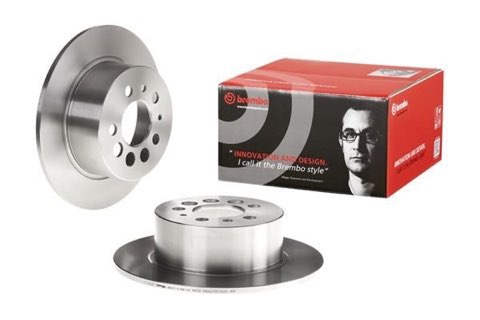 Brembo Prime 08.3441.24 Brake Disc — 281mm, photo 4