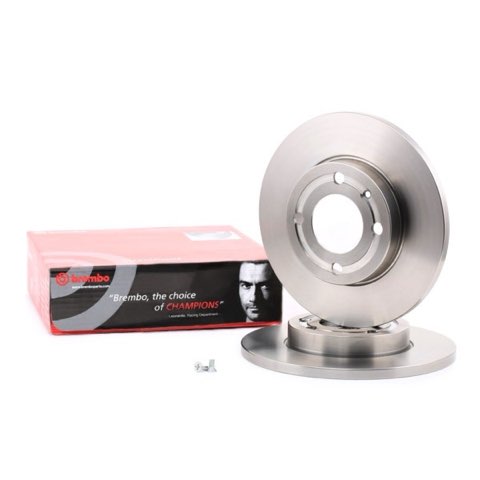 Brembo Prime 08.4177.10 Brake Disc — Front 239mm