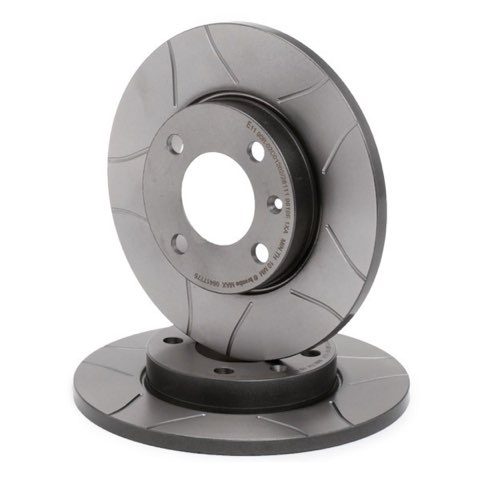 Brembo Xtra 08.4177.75 Brake Disc — 239mm, photo 2