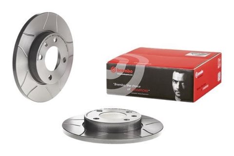 Brembo Xtra 08.4177.75 Brake Disc — 239mm, photo 4