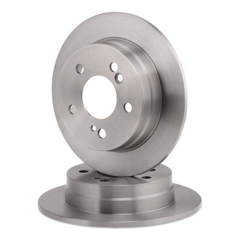 Brembo Prime 08.4738.14 Brake Disc — Rear 258mm, photo 2