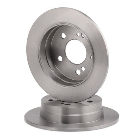 Brembo Prime 08.4738.14 Brake Disc — Rear 258mm, photo 3