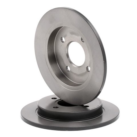 Brembo Prime 08.4931.21 Brake Disc — Rear 253mm, photo 4
