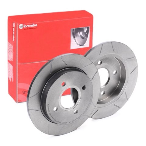 Brembo Xtra 08.4931.76 Brake Disc — 253mm