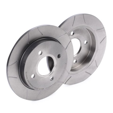 Brembo Xtra 08.4931.76 Brake Disc — 253mm, photo 2