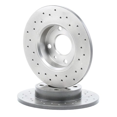 Brembo Xtra 08.5085.1X Brake Disc — Front 240mm, photo 2