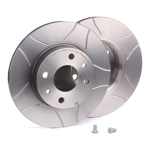 Brembo Xtra 08.5085.75 Brake Disc — 240mm, photo 4