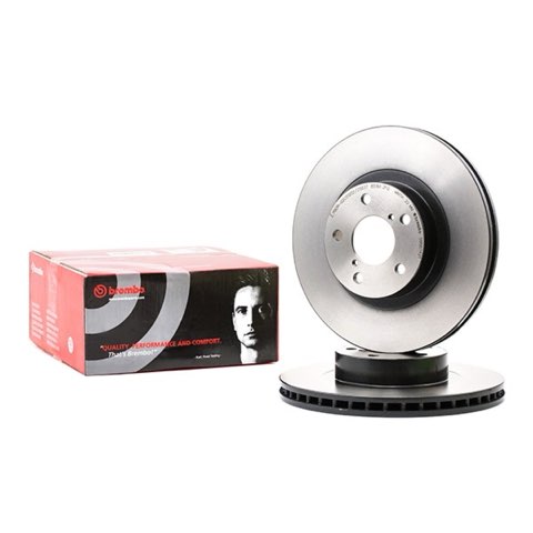 Brembo Prime 08.5178.31 Brake Disc — Rear 278mm