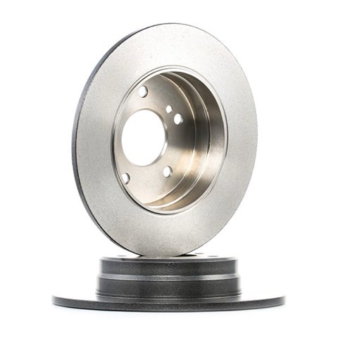 Brembo Prime 08.5178.31 Brake Disc — Rear 278mm, photo 2