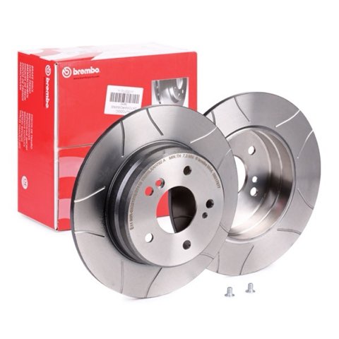 Brembo Xtra 08.5178.77 Brake Disc — 278mm