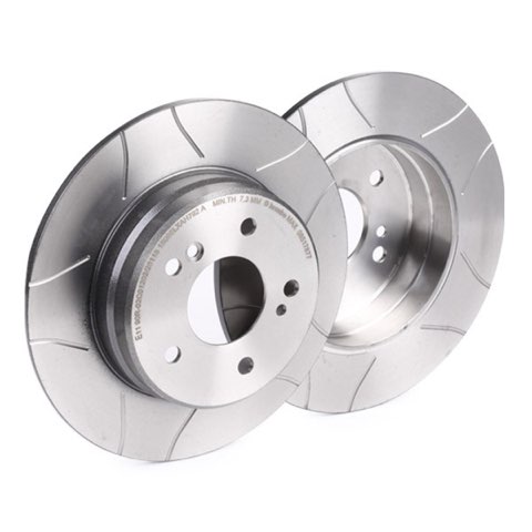 Brembo Xtra 08.5178.77 Brake Disc — 278mm, photo 3