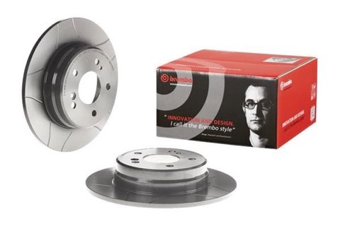 Brembo Xtra 08.5178.77 Brake Disc — 278mm, photo 4