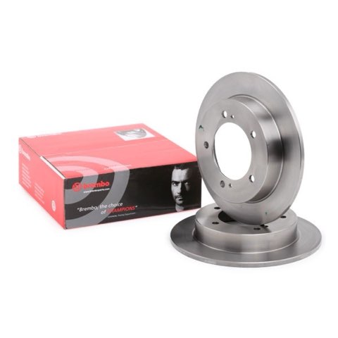 Brembo Prime 08.5266.10 Brake Disc — 290mm