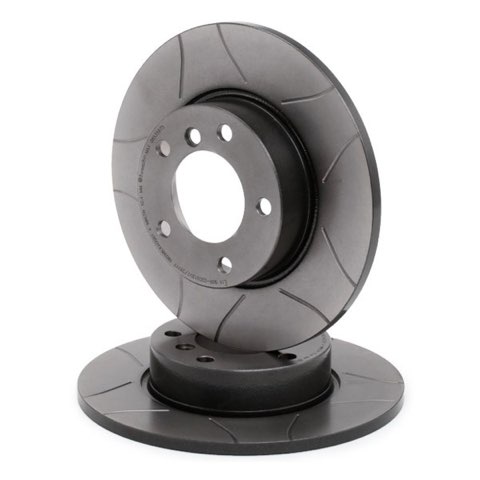 Brembo Xtra 08.5359.75 Brake Disc — Front 286mm, photo 2