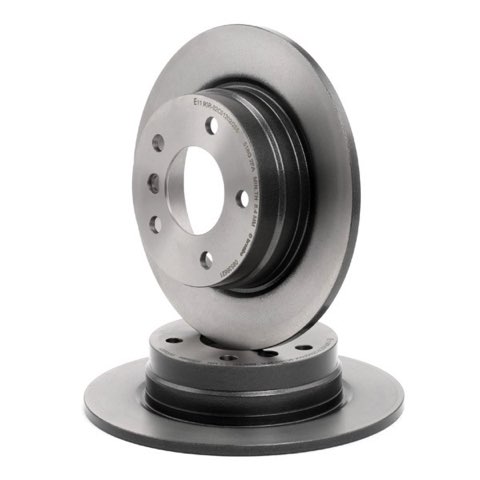 Brembo Prime 08.5366.21 Brake Disc — Rear 280mm, photo 4
