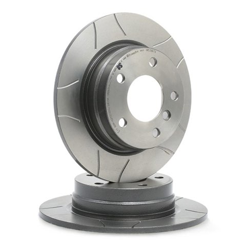 Brembo Xtra 08.5366.76 Brake Disc — Rear 280mm, photo 2