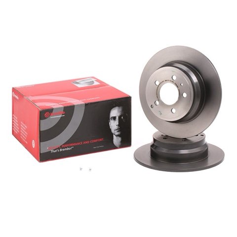 Brembo Prime 08.5569.21 Brake Disc — 295mm