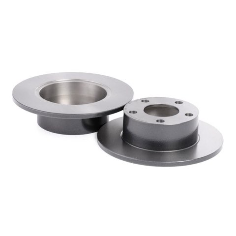Brembo Prime 08.5743.11 Brake Disc — Rear 245mm, photo 3
