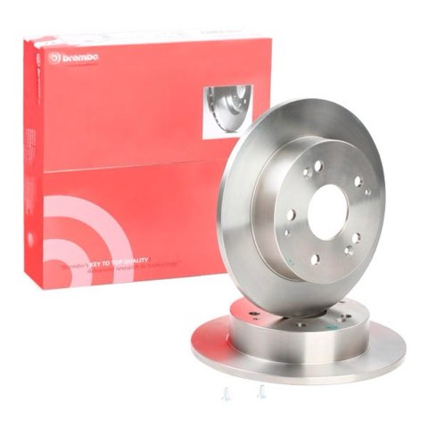 Brembo Prime 08.5803.30 Brake Disc — 260mm