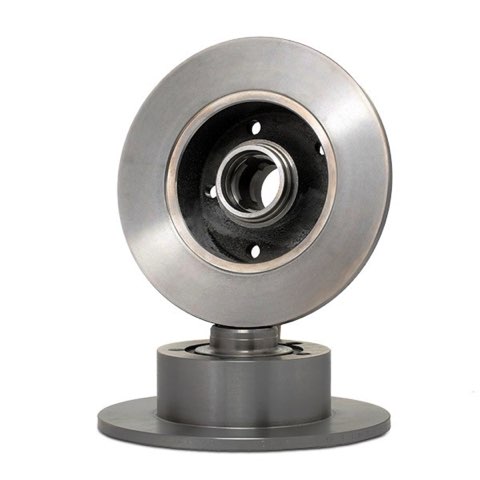 Brembo Prime 08.6911.14 Brake Disc — Rear 245mm, photo 2