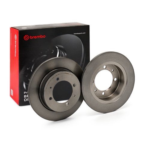 Brembo Prime 08.7042.11 Brake Disc — 260mm