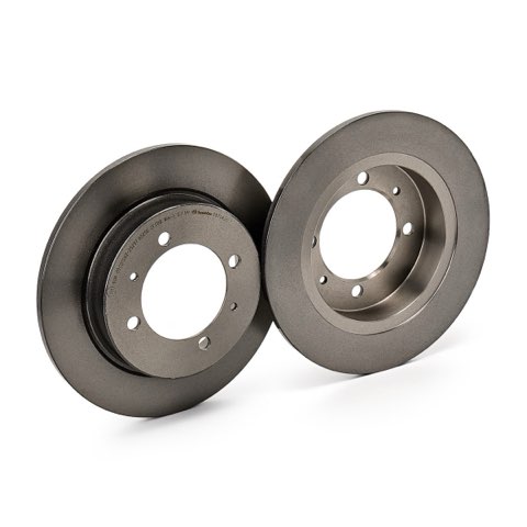 Brembo Prime 08.7042.11 Brake Disc — 260mm, photo 2