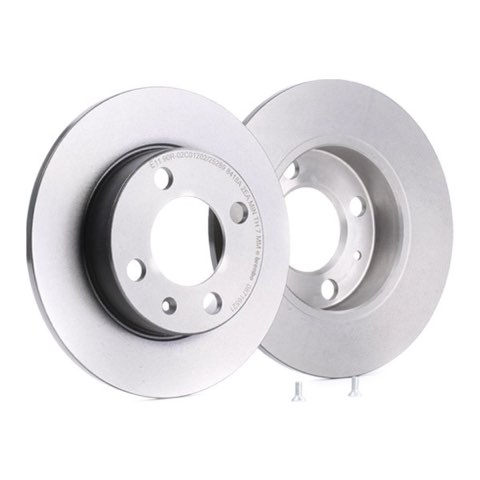 Brembo Prime 08.7165.21 Brake Disc — 230mm, photo 3