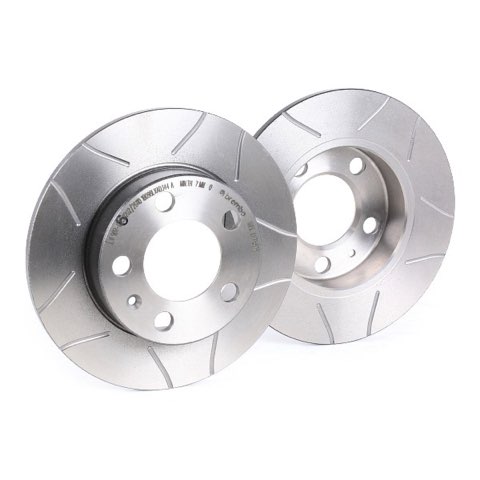 Brembo Xtra 08.7165.75 Brake Disc — Rear 230mm