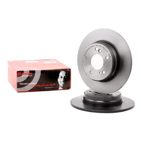 Brembo Prime 08.7211.21 Brake Disc — Rear 290mm