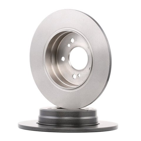 Brembo Prime 08.7211.21 Brake Disc — Rear 290mm, photo 3