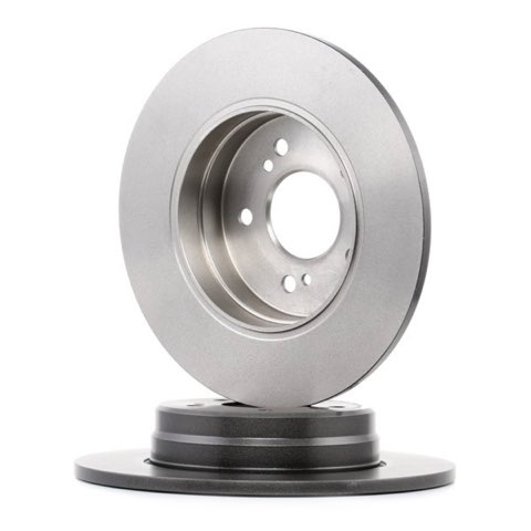 Brembo Prime 08.7211.21 Brake Disc — Rear 290mm, photo 4