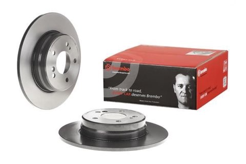 Brembo Prime 08.7211.21 Brake Disc — Rear 290mm, photo 5