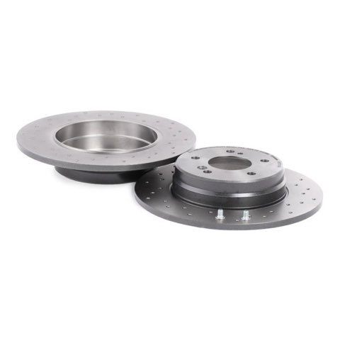 Brembo Xtra 08.7211.2X Brake Disc — Rear 290mm, photo 3